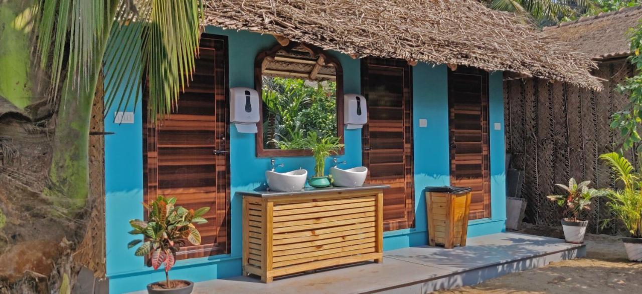 Agonda Cottages Екстер'єр фото