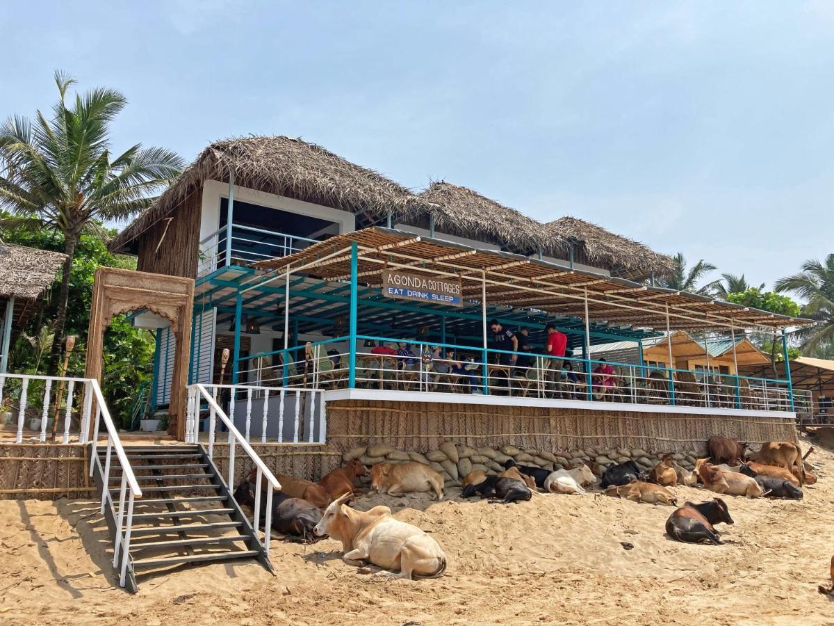 Agonda Cottages Екстер'єр фото