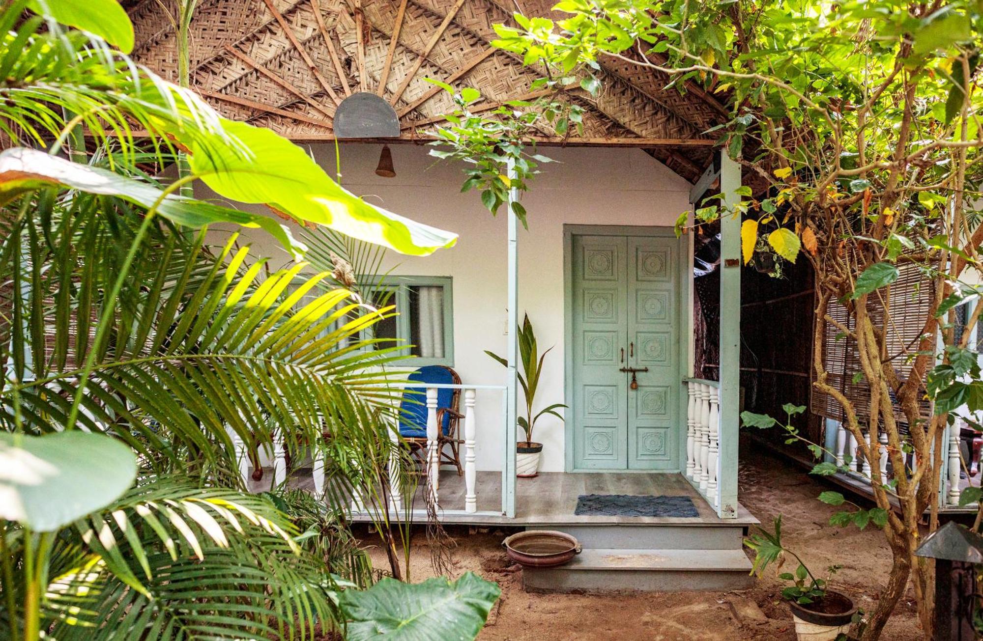 Agonda Cottages Екстер'єр фото