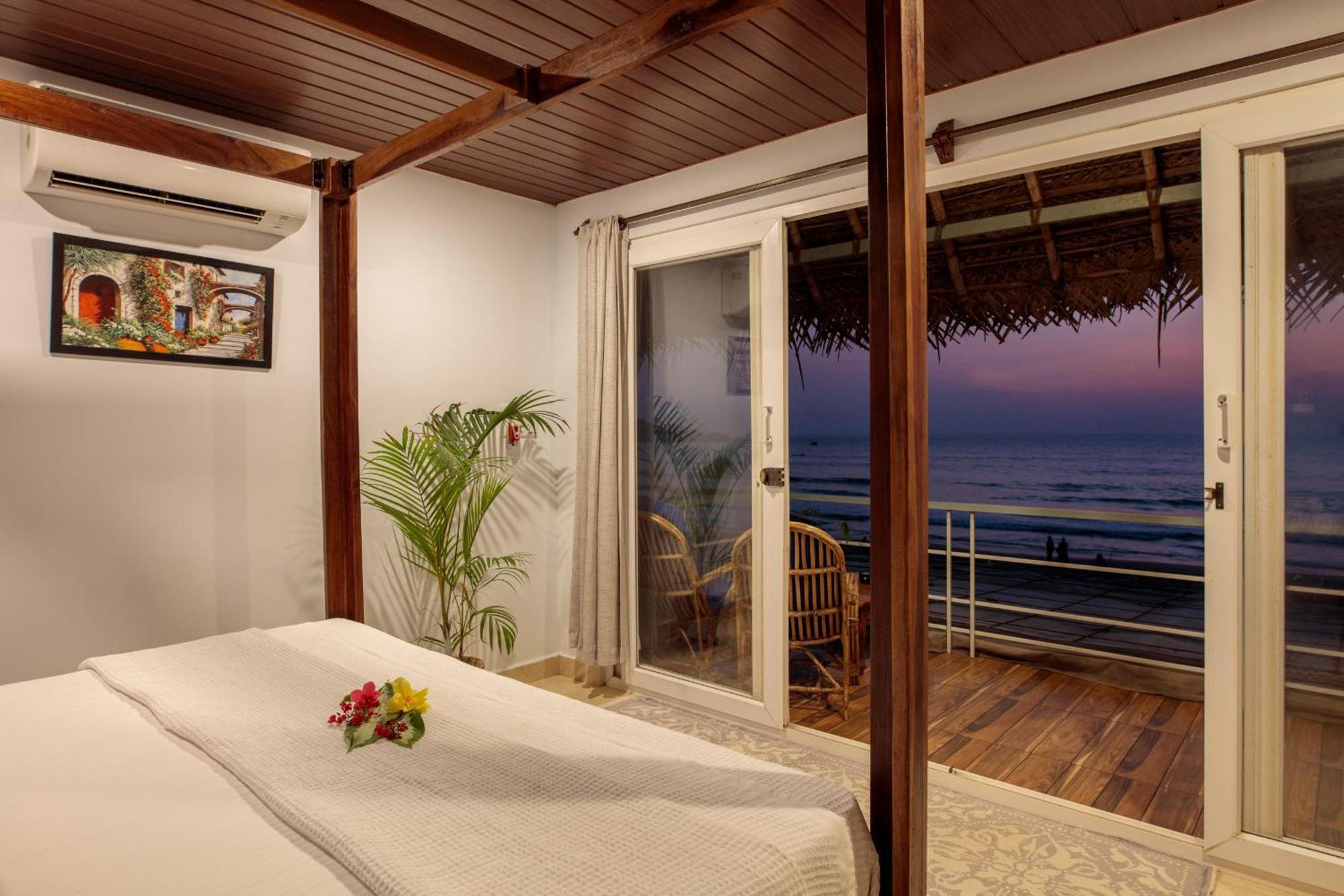 Agonda Cottages Екстер'єр фото