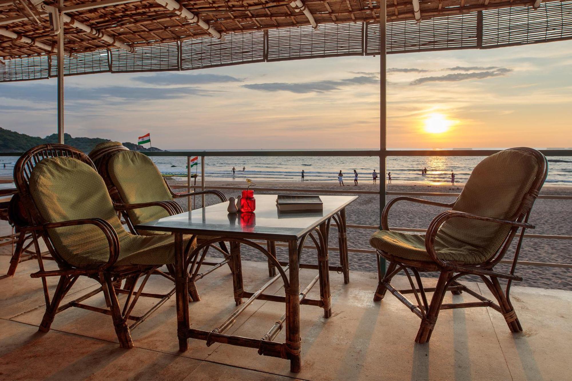 Agonda Cottages Екстер'єр фото