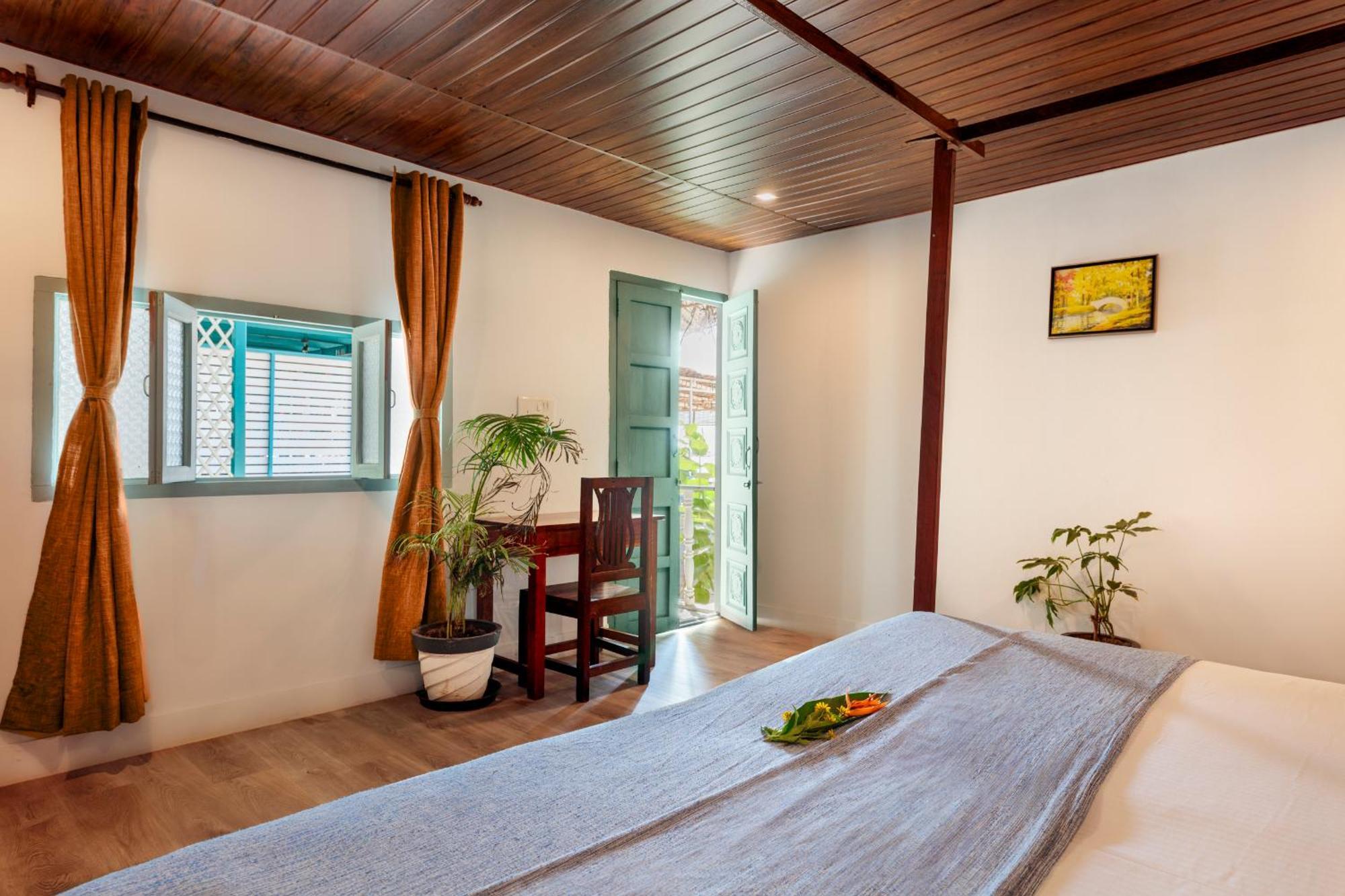 Agonda Cottages Екстер'єр фото