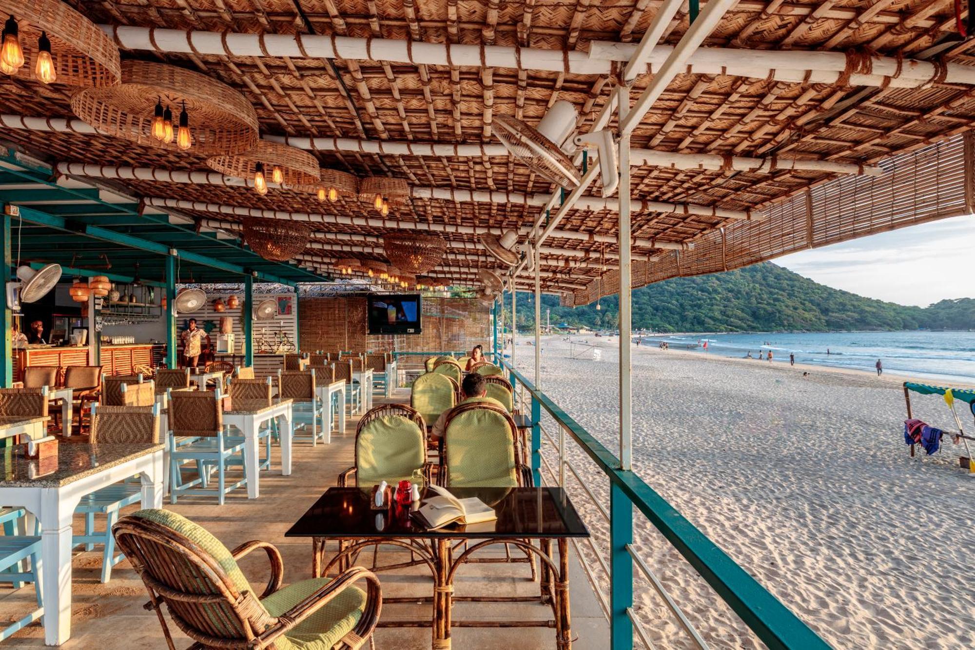 Agonda Cottages Екстер'єр фото