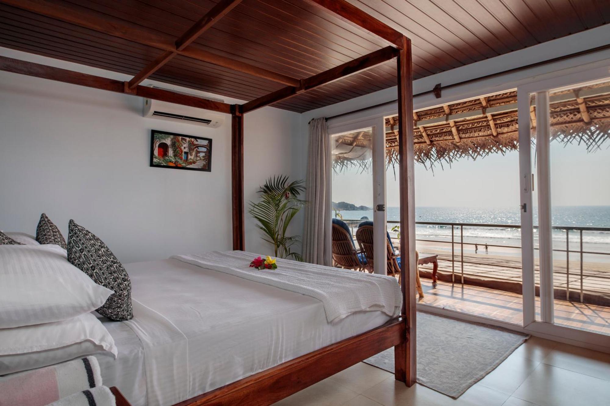 Agonda Cottages Екстер'єр фото