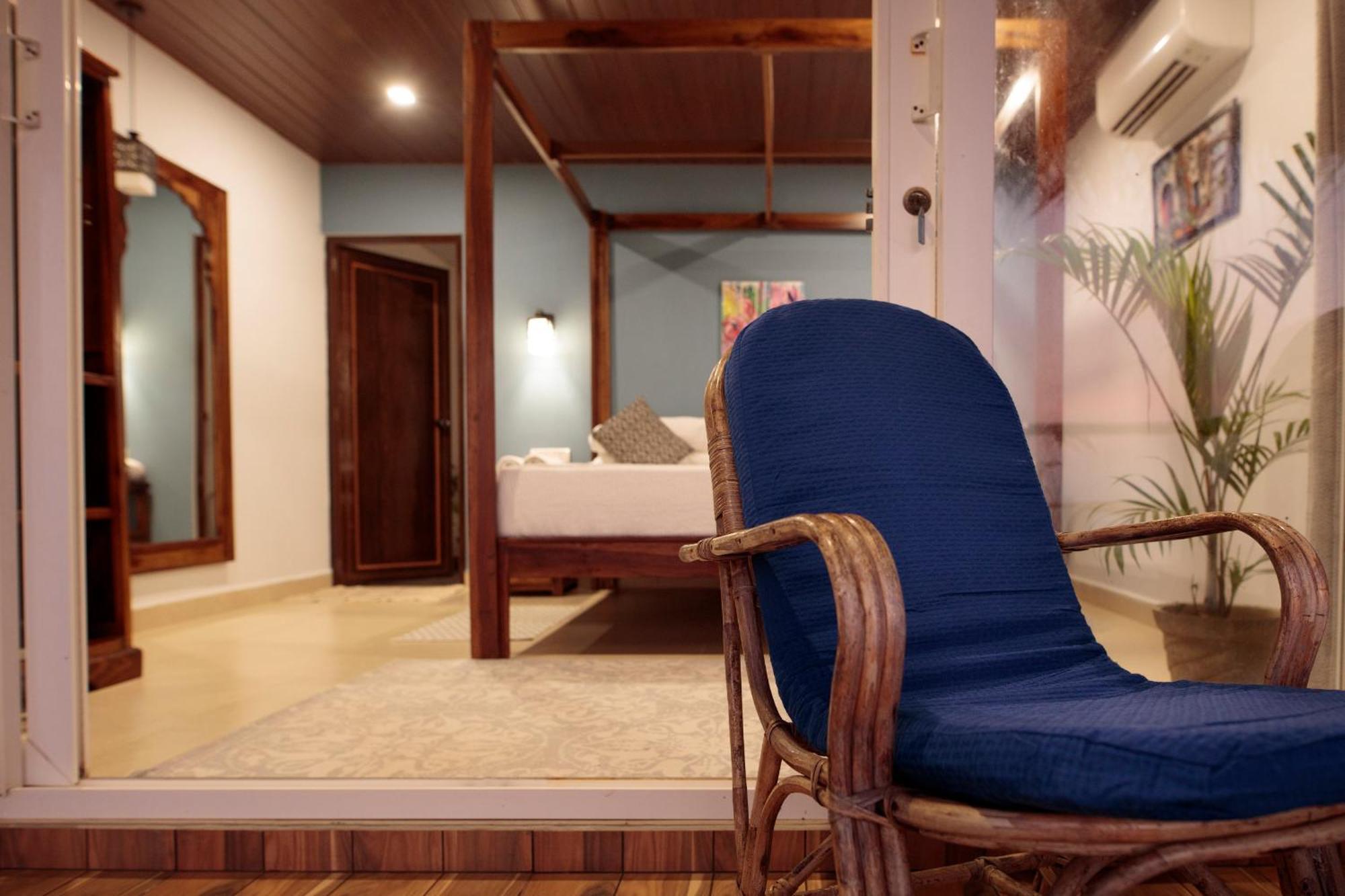 Agonda Cottages Екстер'єр фото