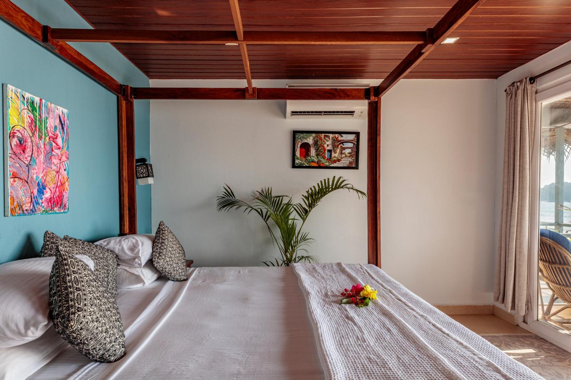 Agonda Cottages Екстер'єр фото