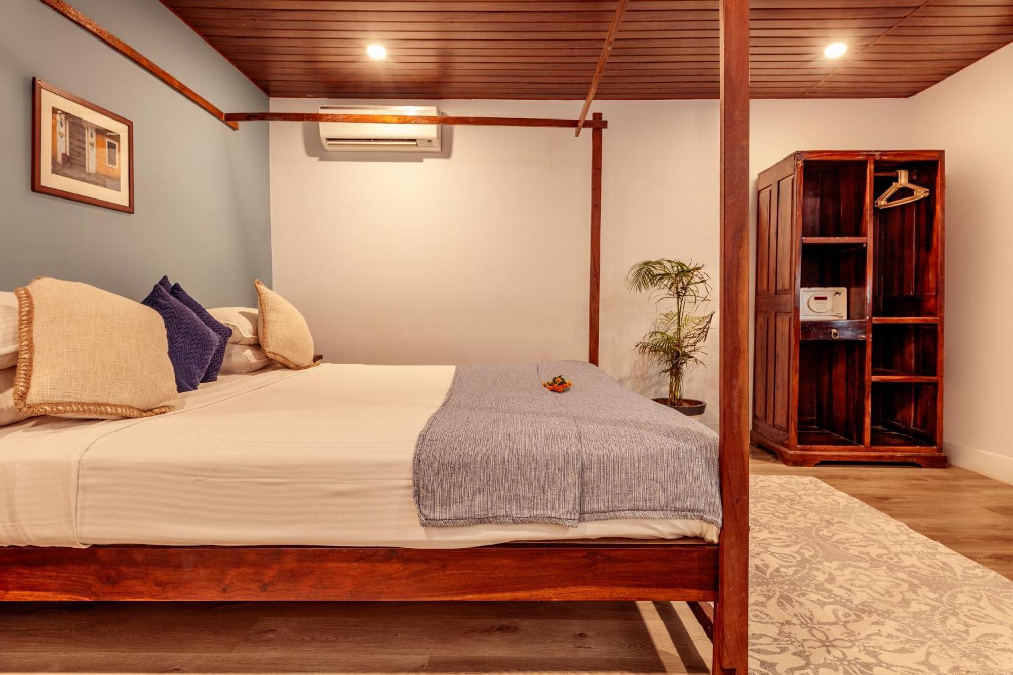 Agonda Cottages Екстер'єр фото
