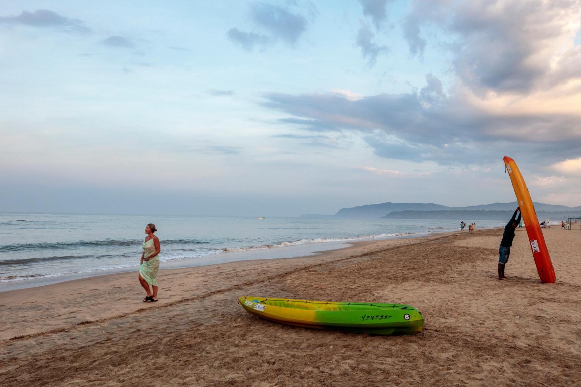 Agonda Cottages Екстер'єр фото