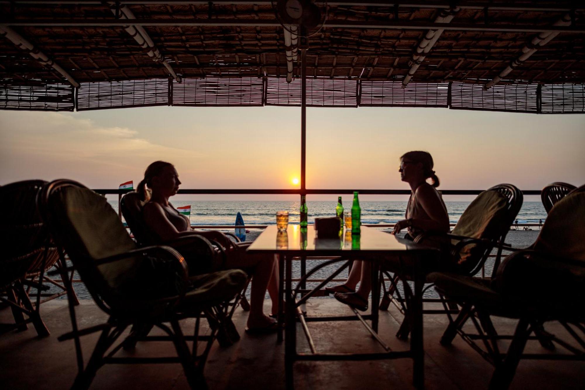 Agonda Cottages Екстер'єр фото