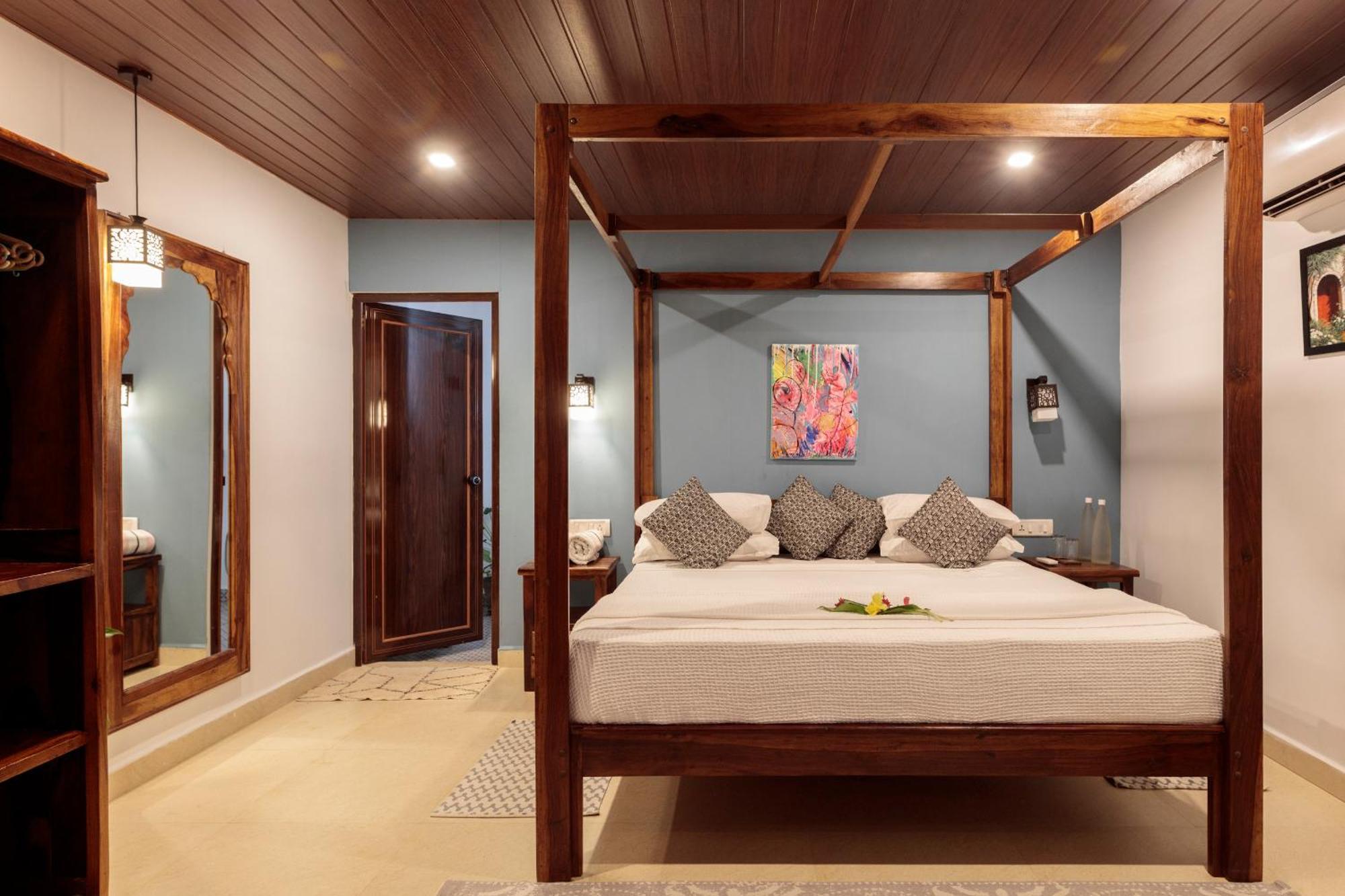 Agonda Cottages Екстер'єр фото
