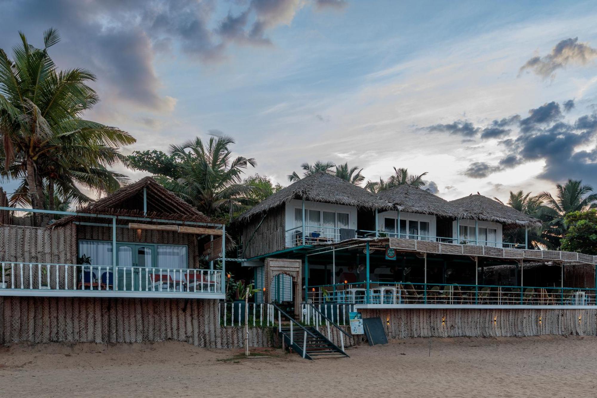Agonda Cottages Екстер'єр фото