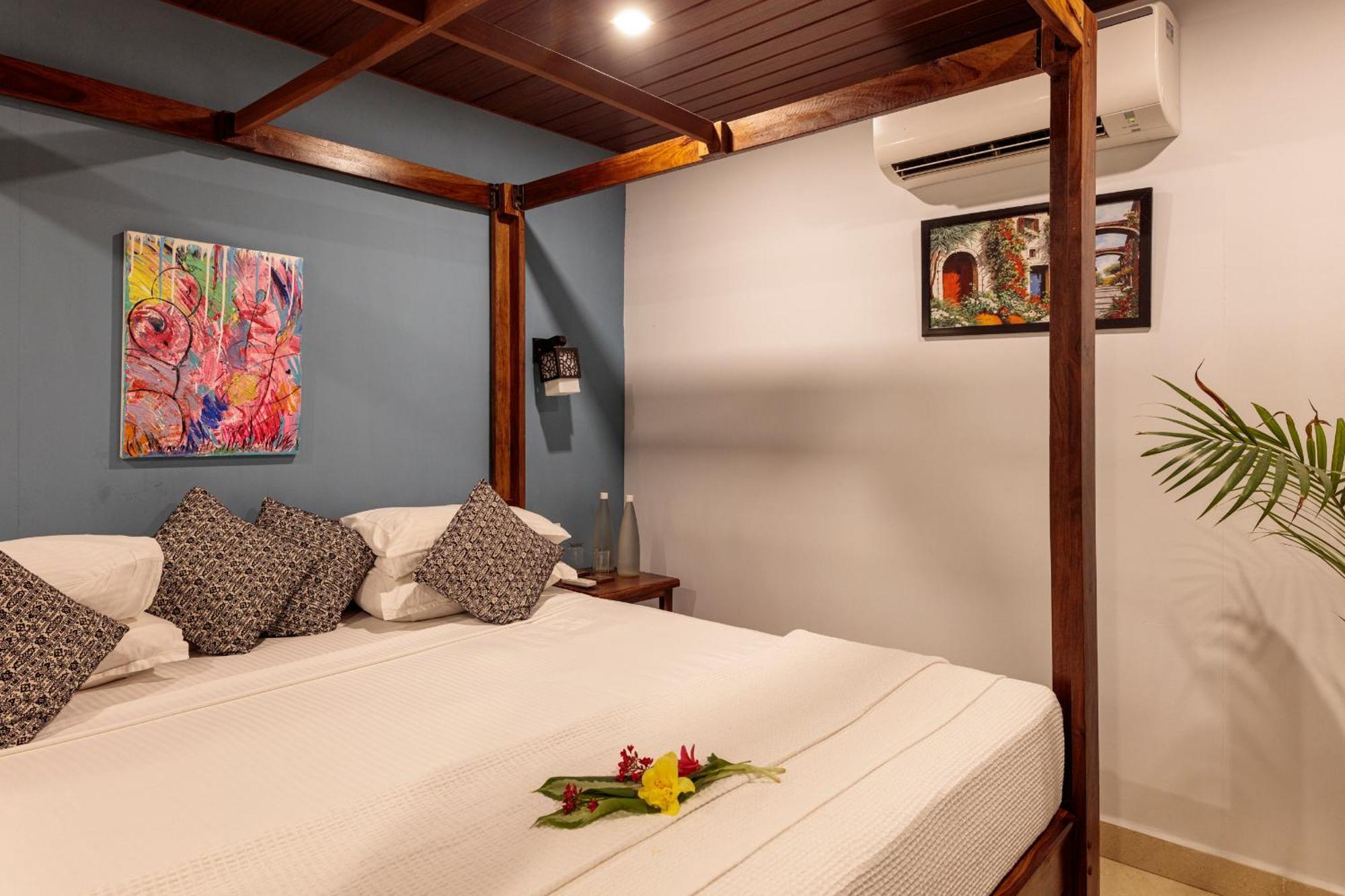 Agonda Cottages Екстер'єр фото