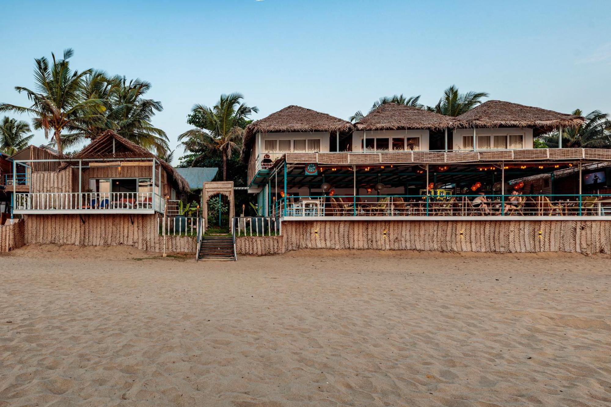 Agonda Cottages Екстер'єр фото