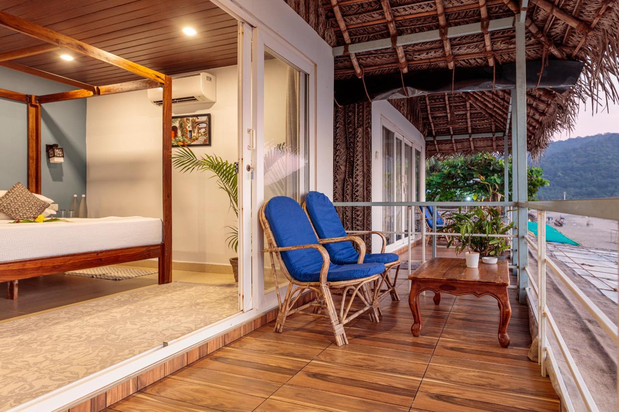 Agonda Cottages Екстер'єр фото