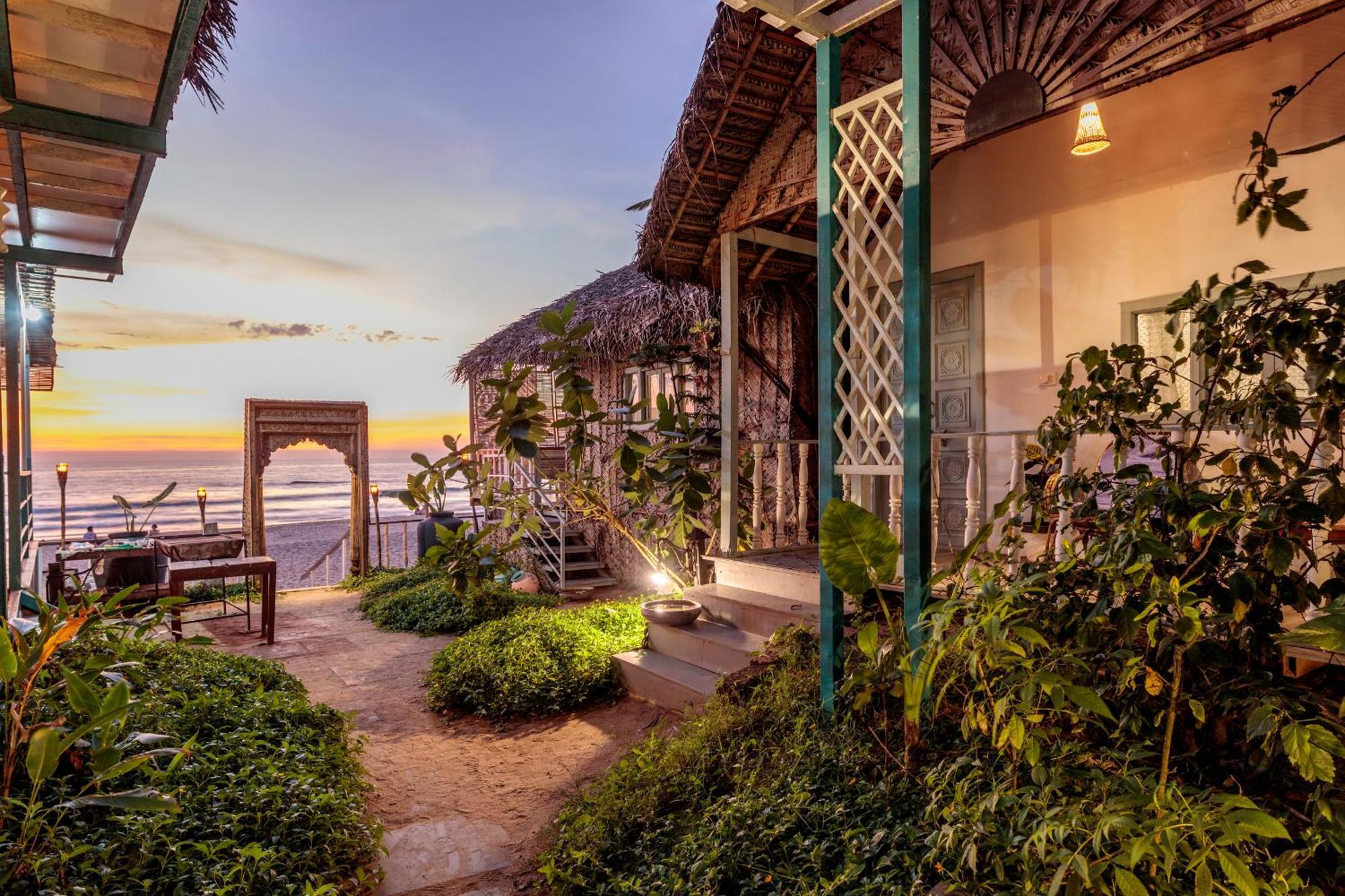 Agonda Cottages Екстер'єр фото