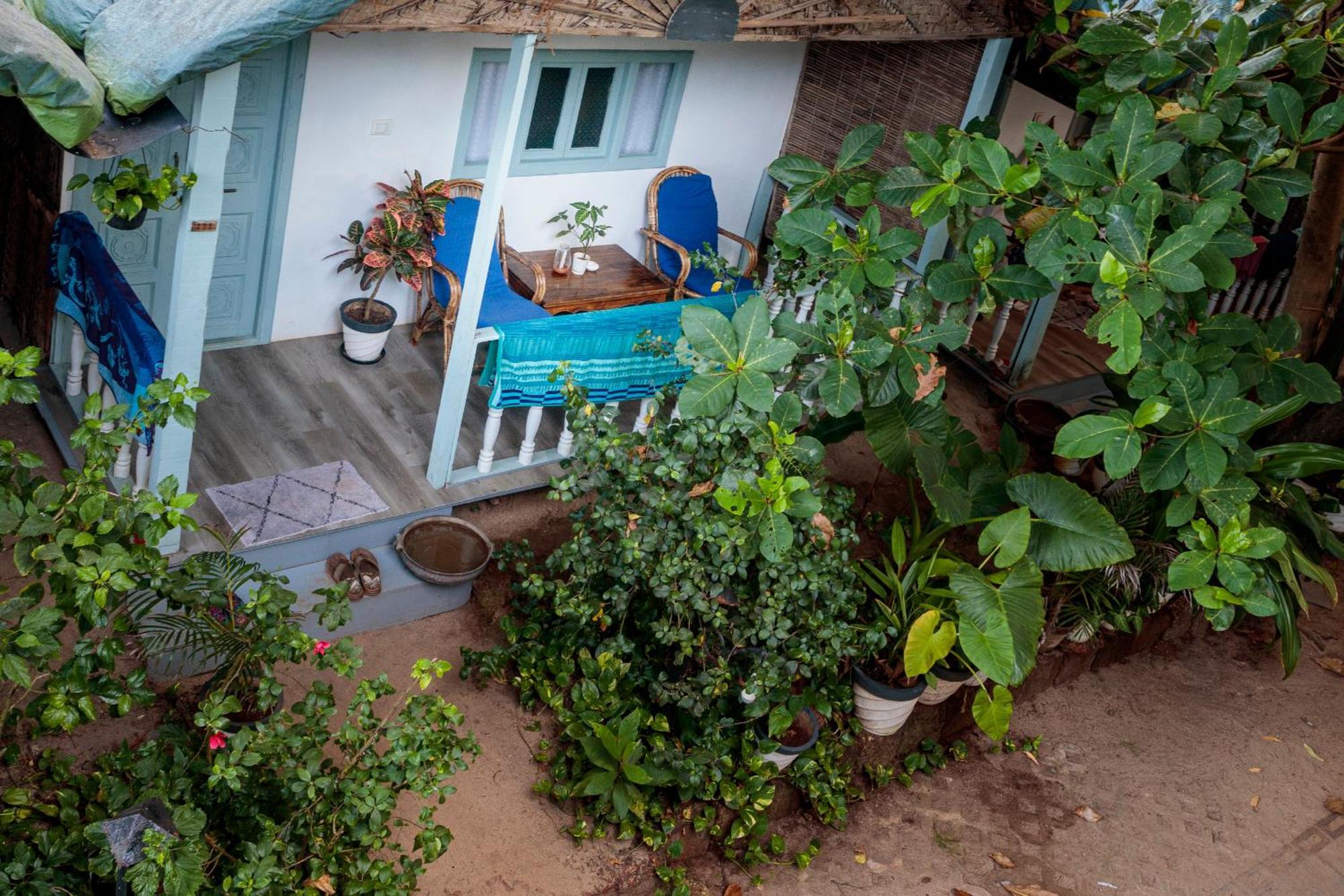 Agonda Cottages Екстер'єр фото