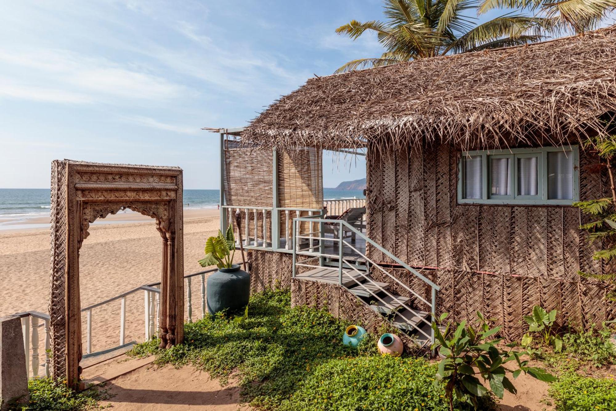 Agonda Cottages Екстер'єр фото