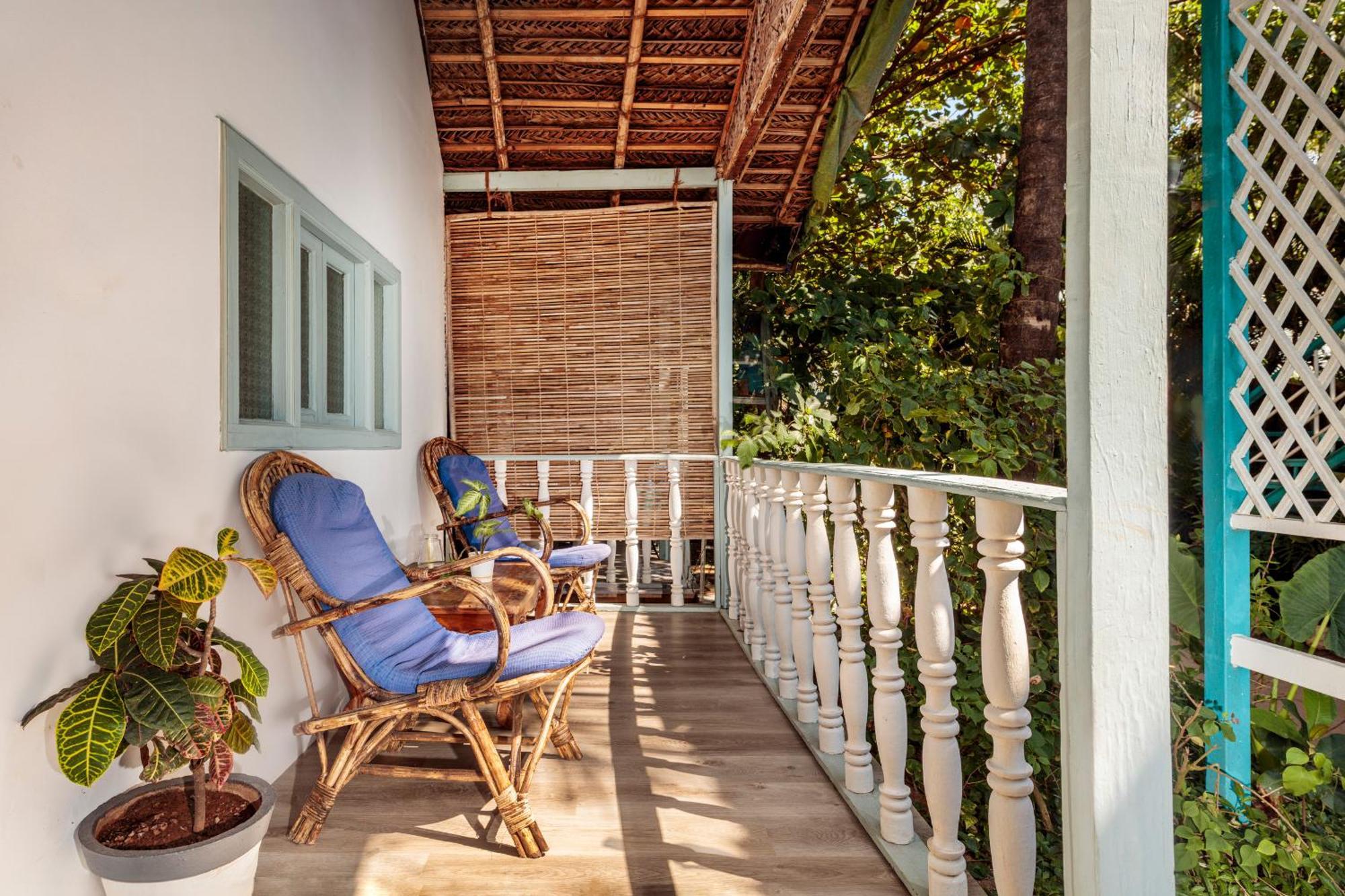 Agonda Cottages Екстер'єр фото