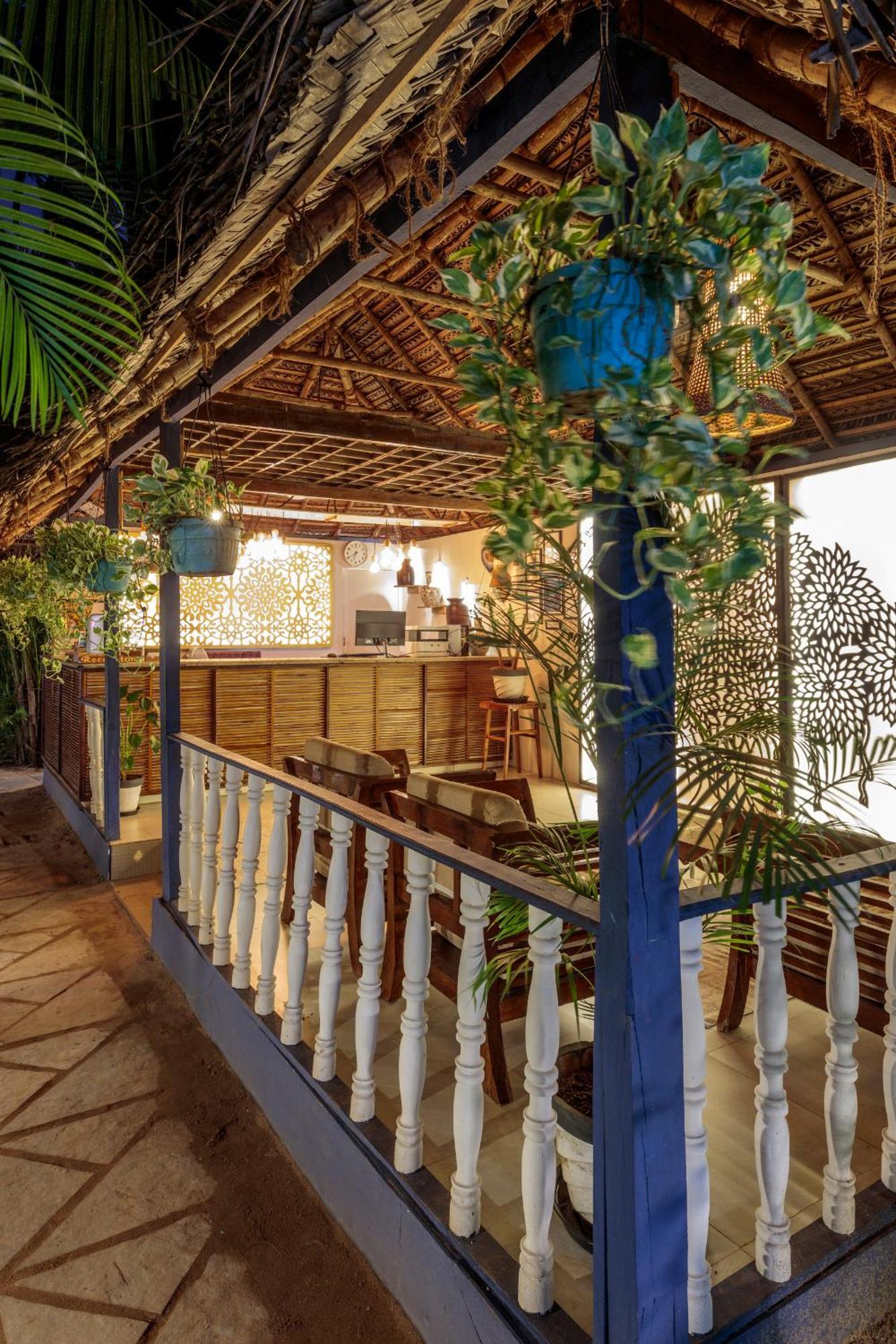 Agonda Cottages Екстер'єр фото