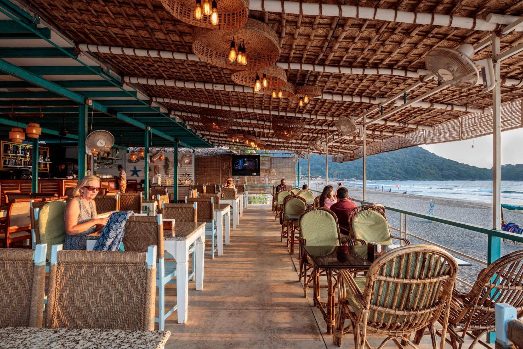 Agonda Cottages Екстер'єр фото