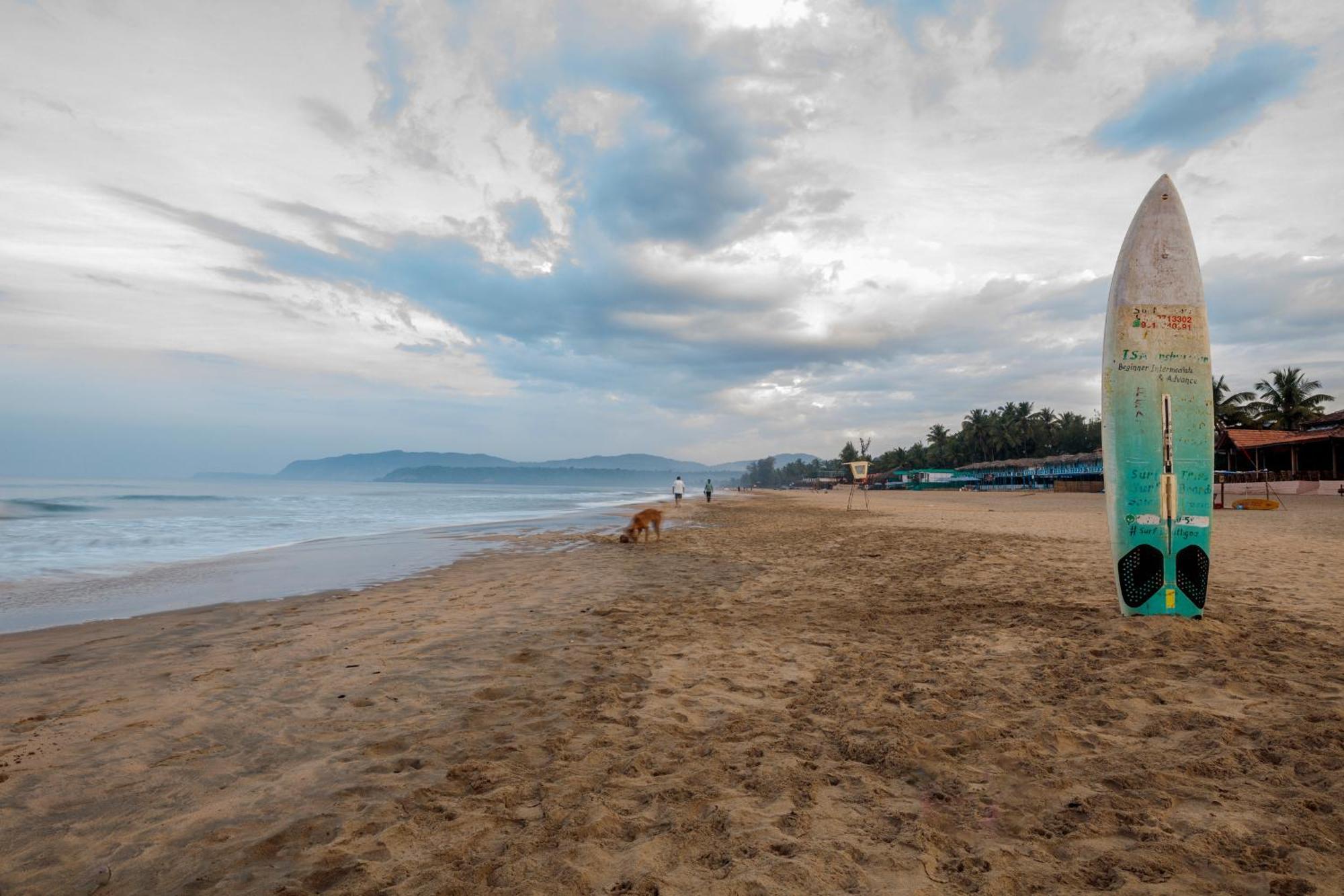 Agonda Cottages Екстер'єр фото