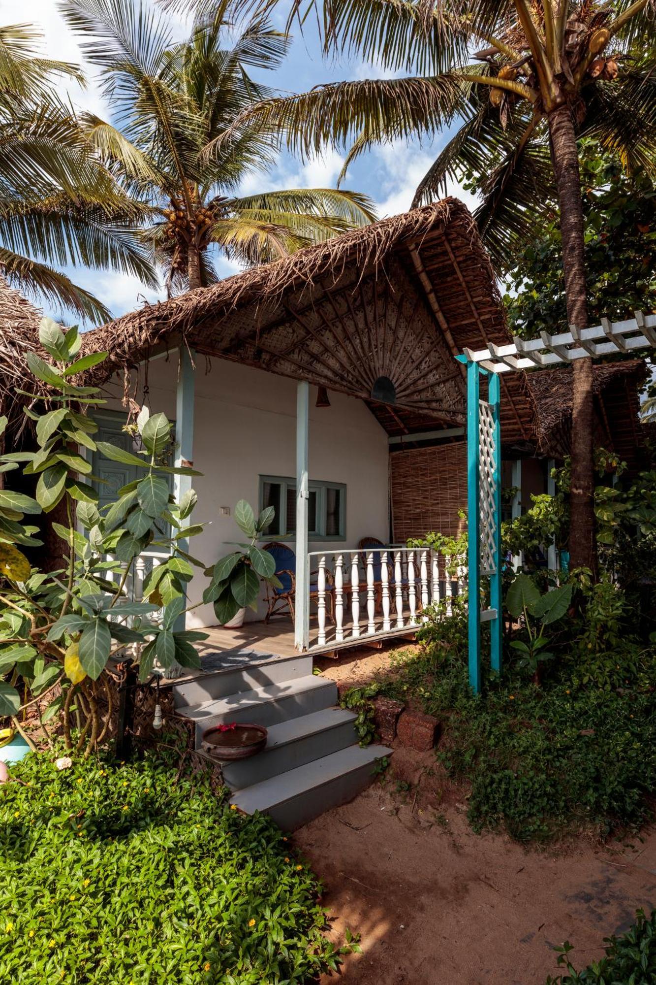Agonda Cottages Екстер'єр фото